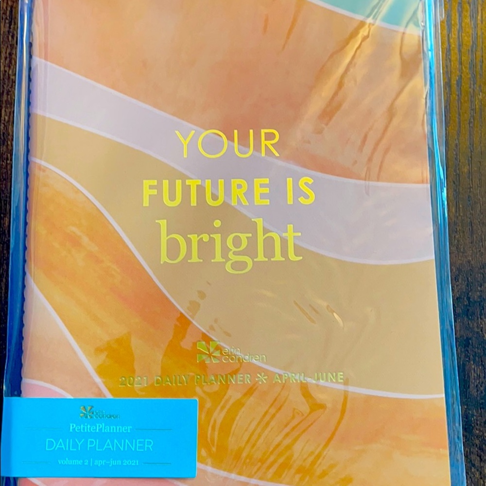 Petite planners- volumes 2,3 &4